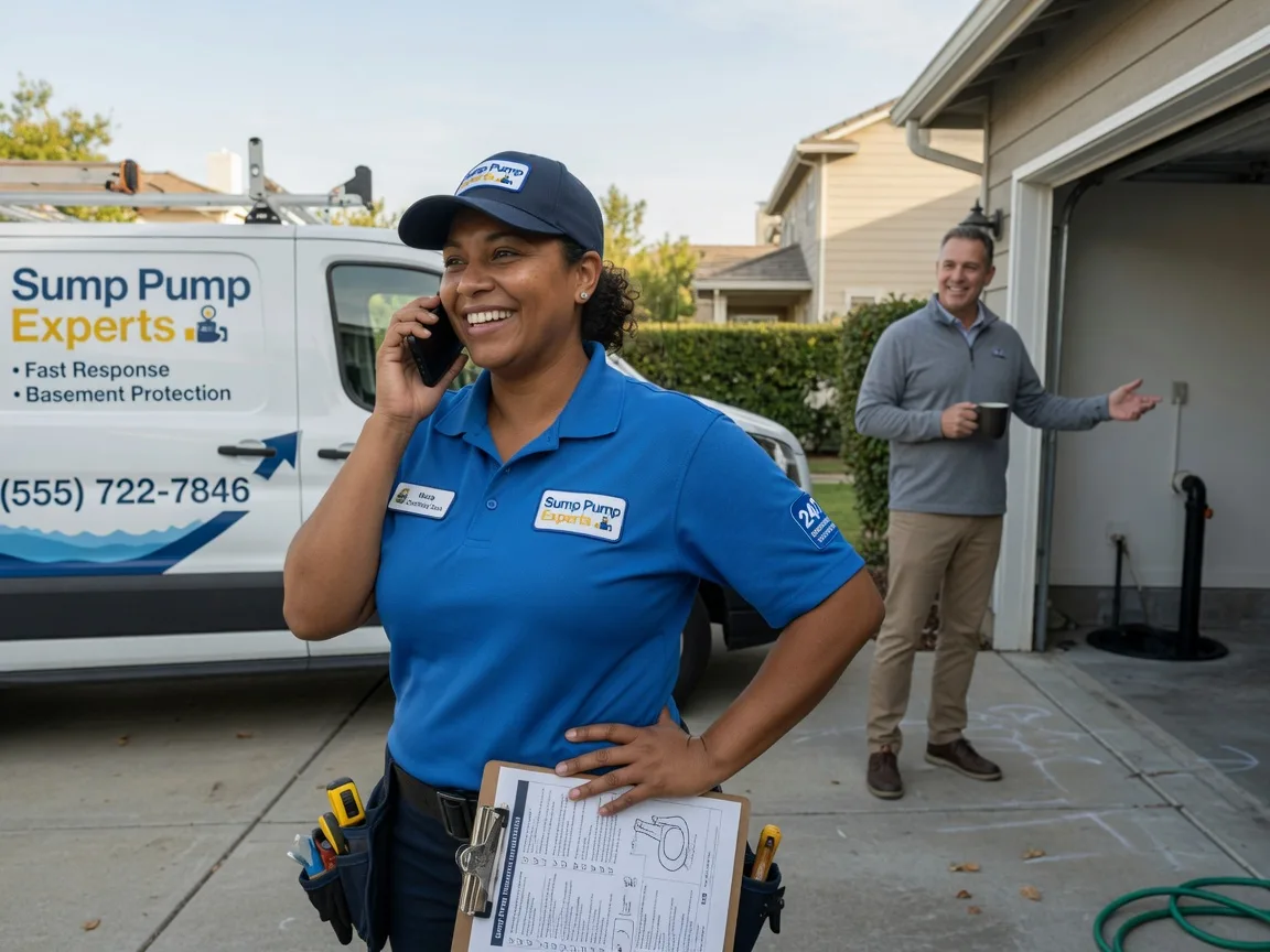 Sump Pump Repair Emelle, AL FAQs