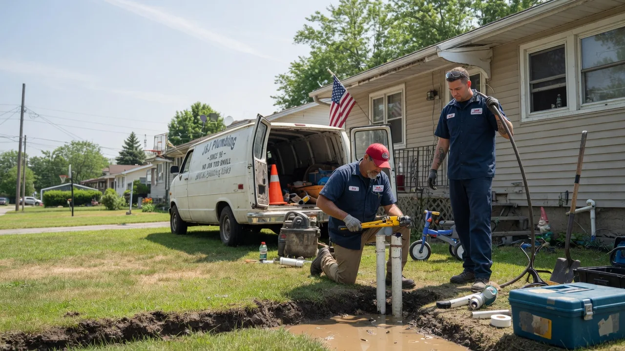 Sump Pump Repair in Emelle, AL near me